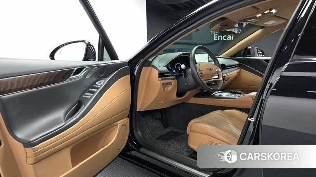 Genesis G80 (RG3) id 4245302 из Кореи 20