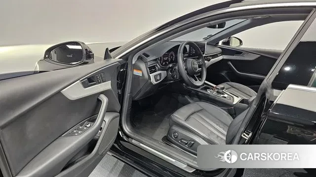 Audi A5 (F5) id 3453393 из Кореи 20