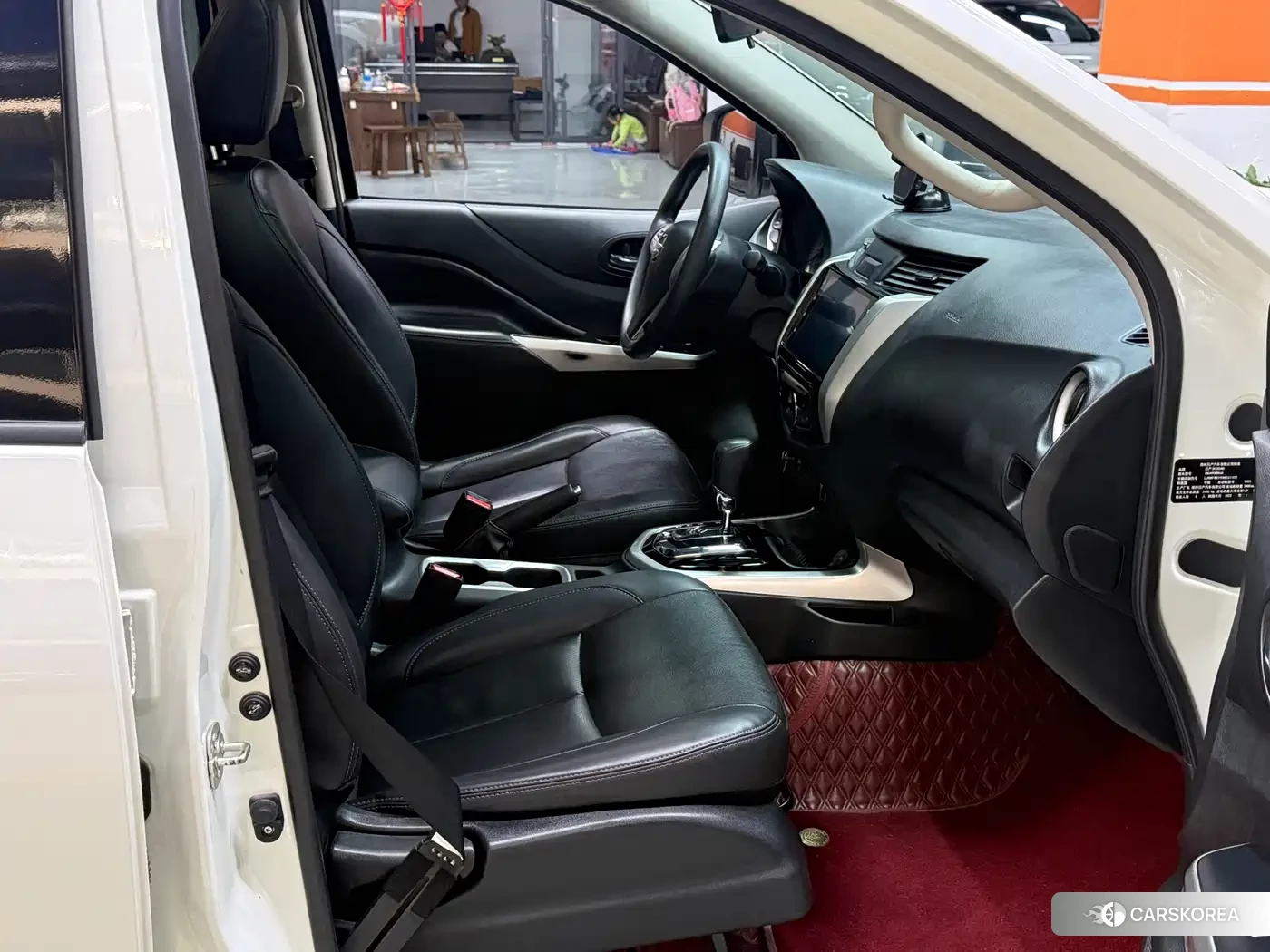 Nissan Tuda id 4515556 из Китая 29