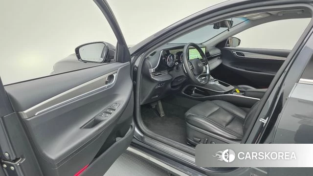 Hyundai The New Grandeur IG Hybrid id 4409310 из Кореи 20