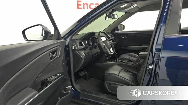 Ssangyong Tivoli Armor id 4345718 из Кореи 20