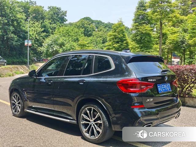 BMW X3 id 4348883 из Китая 14