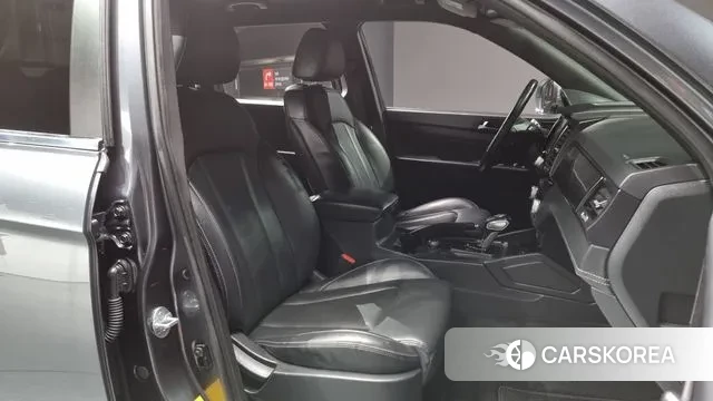 Ssangyong Rexton Sports id 3209502 из Кореи 20