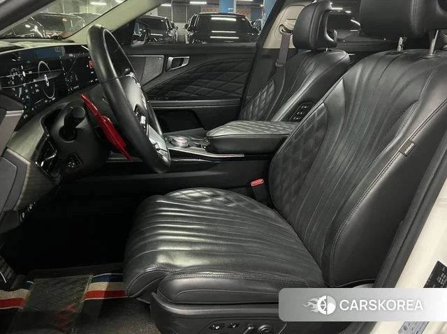Kia K8 Hybrid id 4445285 из Кореи 20