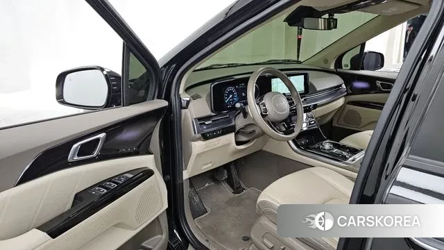 Kia Carnival 4th generation id 3625219 из Кореи 20