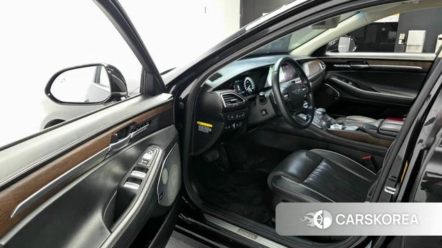 Genesis G90 id 4765252 из Кореи 20