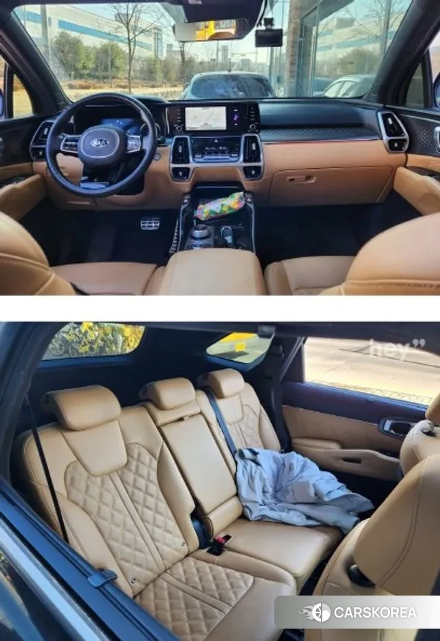 Kia Sorento 4th Generation id 3686945 из Кореи 15