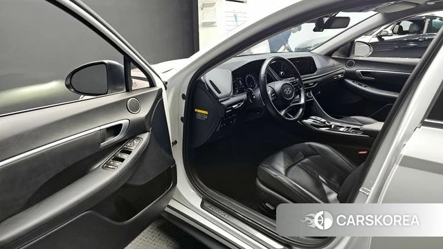 Hyundai Sonata (DN8) id 3893740 из Кореи 20