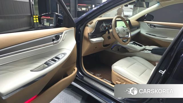 Hyundai The New Grandeur IG id 4662358 из Кореи 31