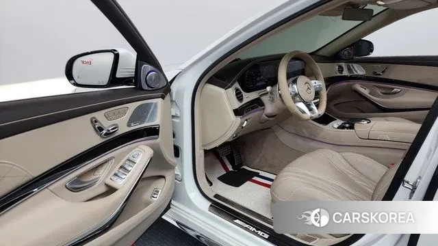 Mercedes-Benz S-Class W222 id 3297048 из Кореи 20