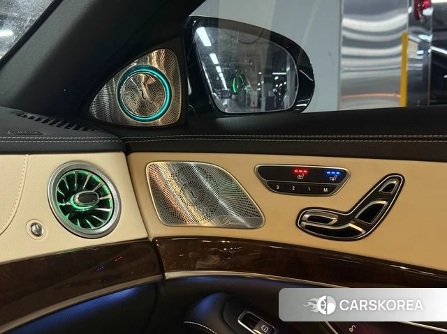 Mercedes-Benz S-Class W222 id 3861077 из Кореи 14