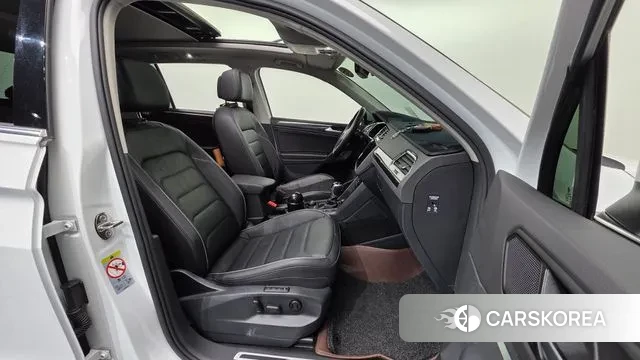 Volkswagen Tiguan second Generation id 3438280 из Кореи 20