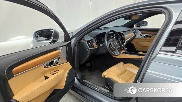 Volvo S90 id 3417691 из Кореи 20