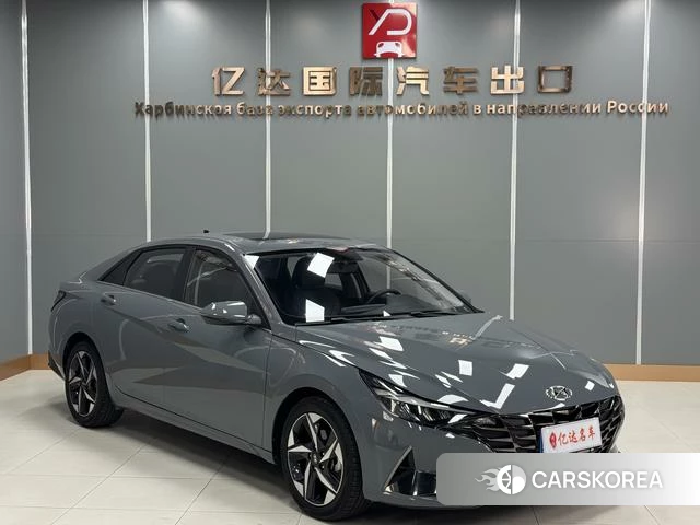 Hyundai Elantra id 4335800 из Китая 21