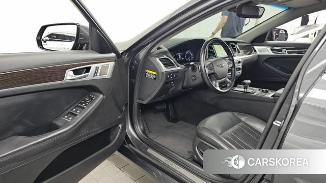 Genesis G80 id 4525839 из Кореи 35