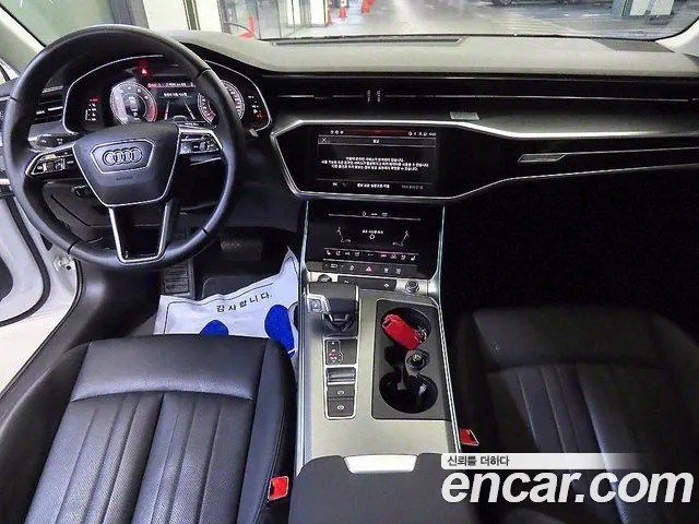 Audi A6 (C8) id 2789684 из Кореи 20