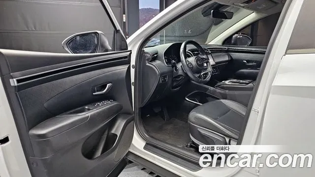 Hyundai Tucson (NX4) id 2636279 из Кореи 20