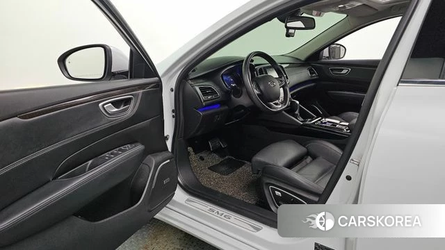 Renault Korea (Samsung) SM6 id 4568339 из Кореи 32