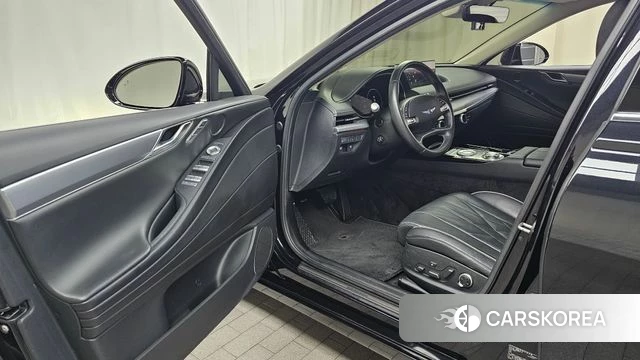 Genesis G80 (RG3) id 4594364 из Кореи 32
