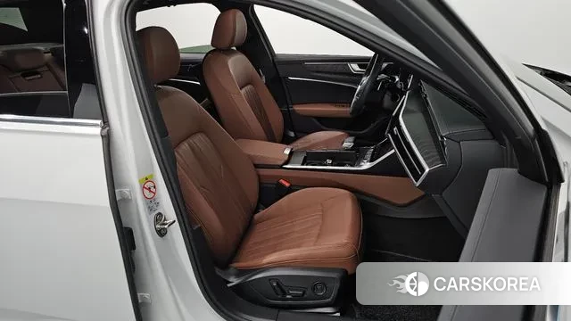 Audi A6 (C8) id 3058388 из Кореи 20