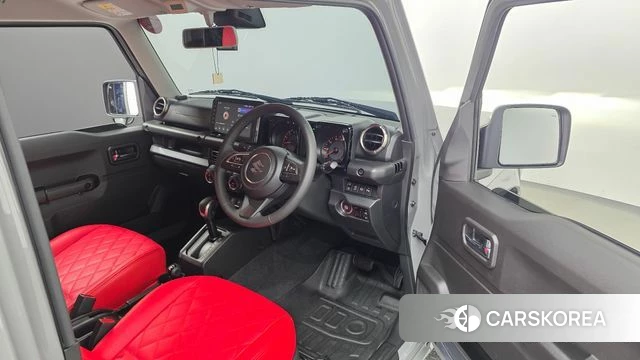 Suzuki Jimny id 3837917 из Кореи 20