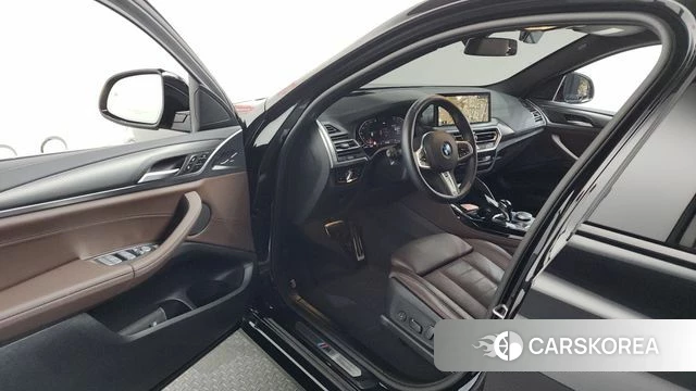 BMW X4 (G02) id 4630042 из Кореи 37