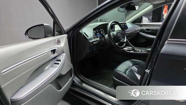 Hyundai Sonata Hybrid (DN8) id 4541655 из Кореи 20