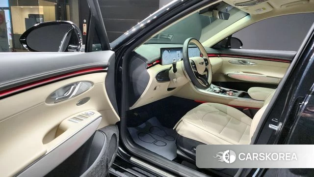 Genesis GV70 id 3891009 из Кореи 20