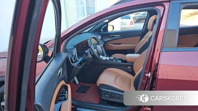 Kia Sportage 5th Generation id 3437403 из Кореи 20