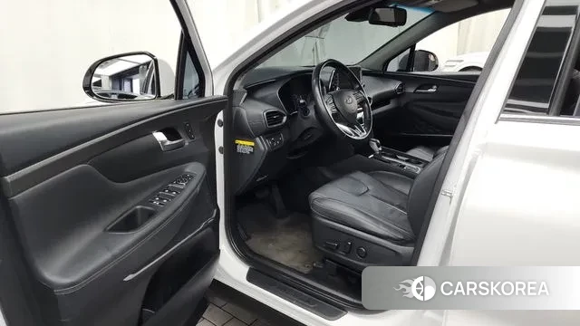 Hyundai Santa Fe TM id 3033874 из Кореи 20