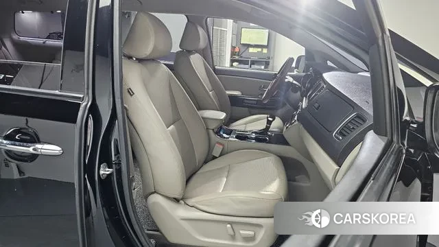 Kia The New Carnival id 3480039 из Кореи 20