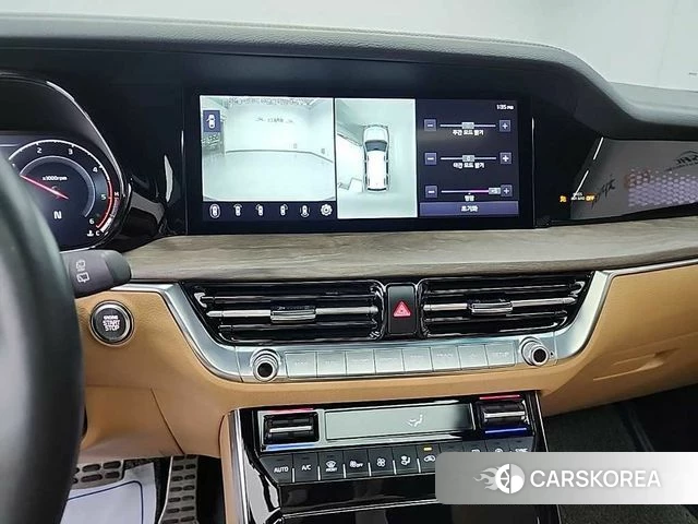 Kia Mohave Master id 3872173 из Кореи 19