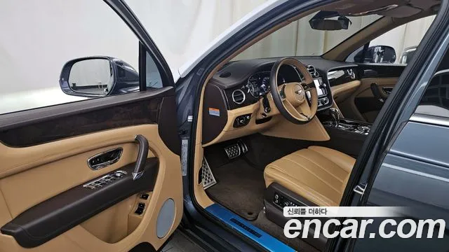 Bentley Bentayga id 2754873 из Кореи 20