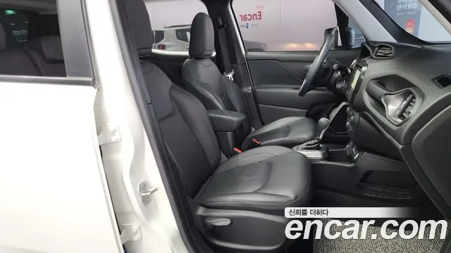 Jeep Renegade id 2795350 из Кореи 20