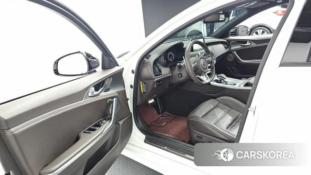 Kia Stinger id 4638033 из Кореи 20