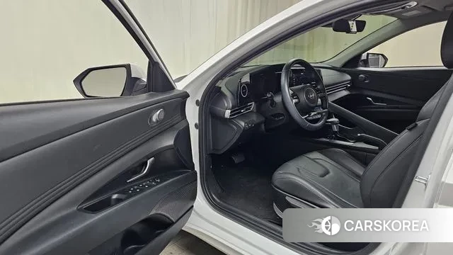 Hyundai Avante (CN7) id 3004353 из Кореи 20