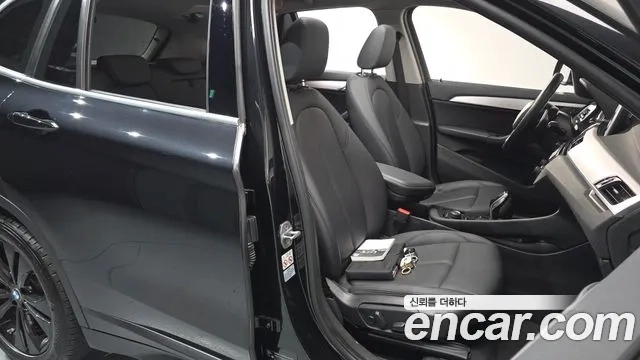 BMW X1 (F48) id 2875902 из Кореи 20