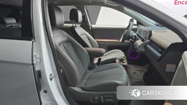 Hyundai Ionic 5 id 3295526 из Кореи 20