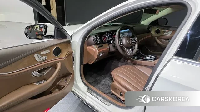 Mercedes-Benz E-Class W213 id 3008583 из Кореи 20