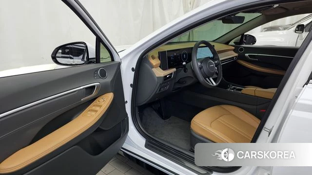 Hyundai Sonata D Edge (DN8) id 4432392 из Кореи 35