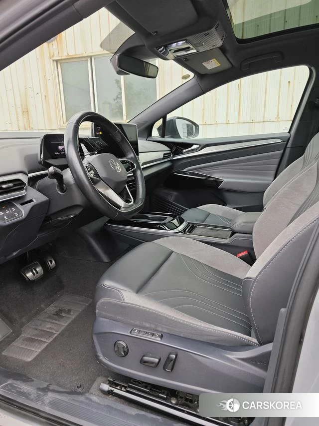 Volkswagen ID.4 CROZZ id 3908631 из Китая 10