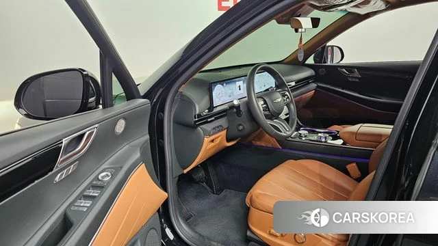 Genesis GV80 id 4222966 из Кореи 33