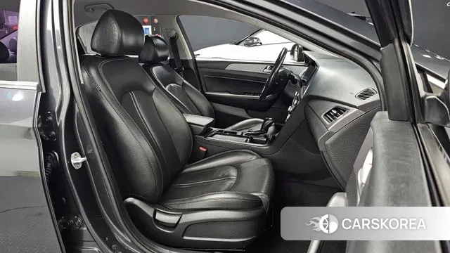 Hyundai Sonata New Rise id 3368727 из Кореи 20