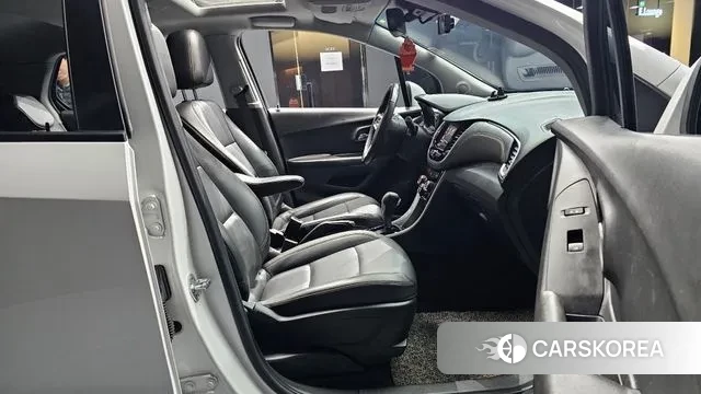 Chevrolet (GM Daewoo) The New Trax id 3468009 из Кореи 20