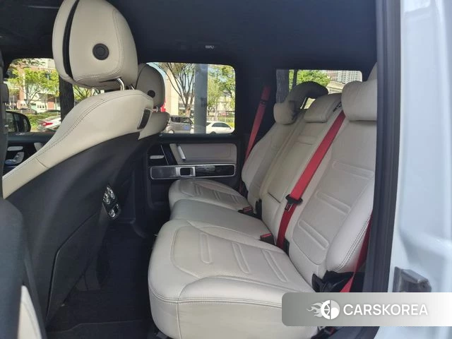 Mercedes-Benz G-Class W463b id 3922038 из Кореи 20