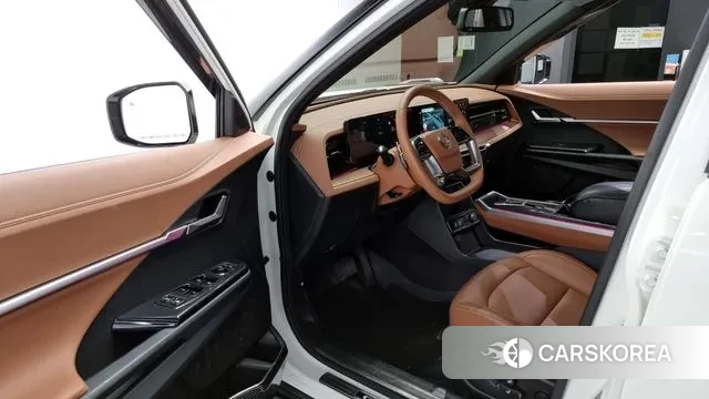 Ssangyong Torres EVX id 3431455 из Кореи 20