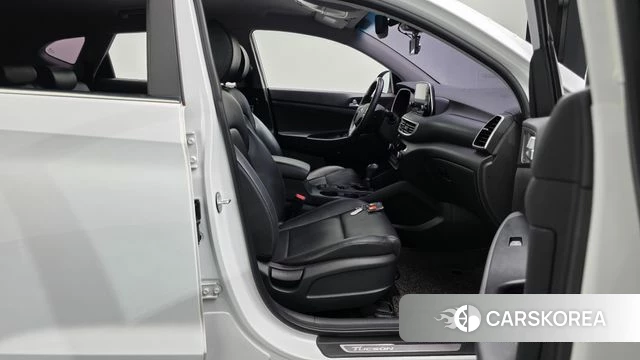 Hyundai All New Tucson id 4331547 из Кореи 33