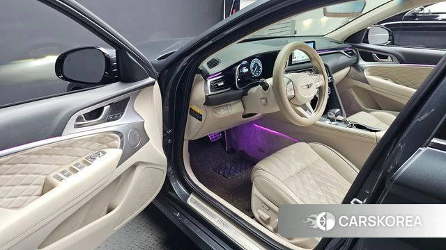 Genesis G70 id 4693900 из Кореи 39