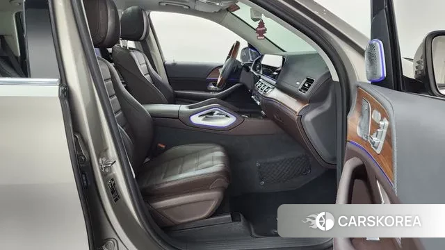 Mercedes-Benz GLS - Class X167 id 3727567 из Кореи 20