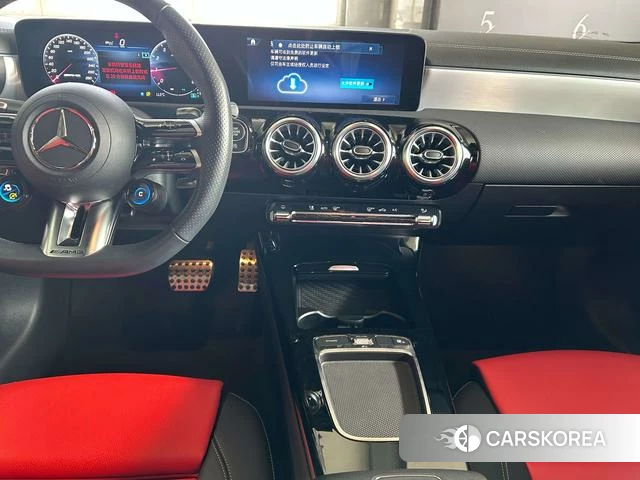 Mercedes-Benz Class A AMG (imported) id 4207102 из Китая 16